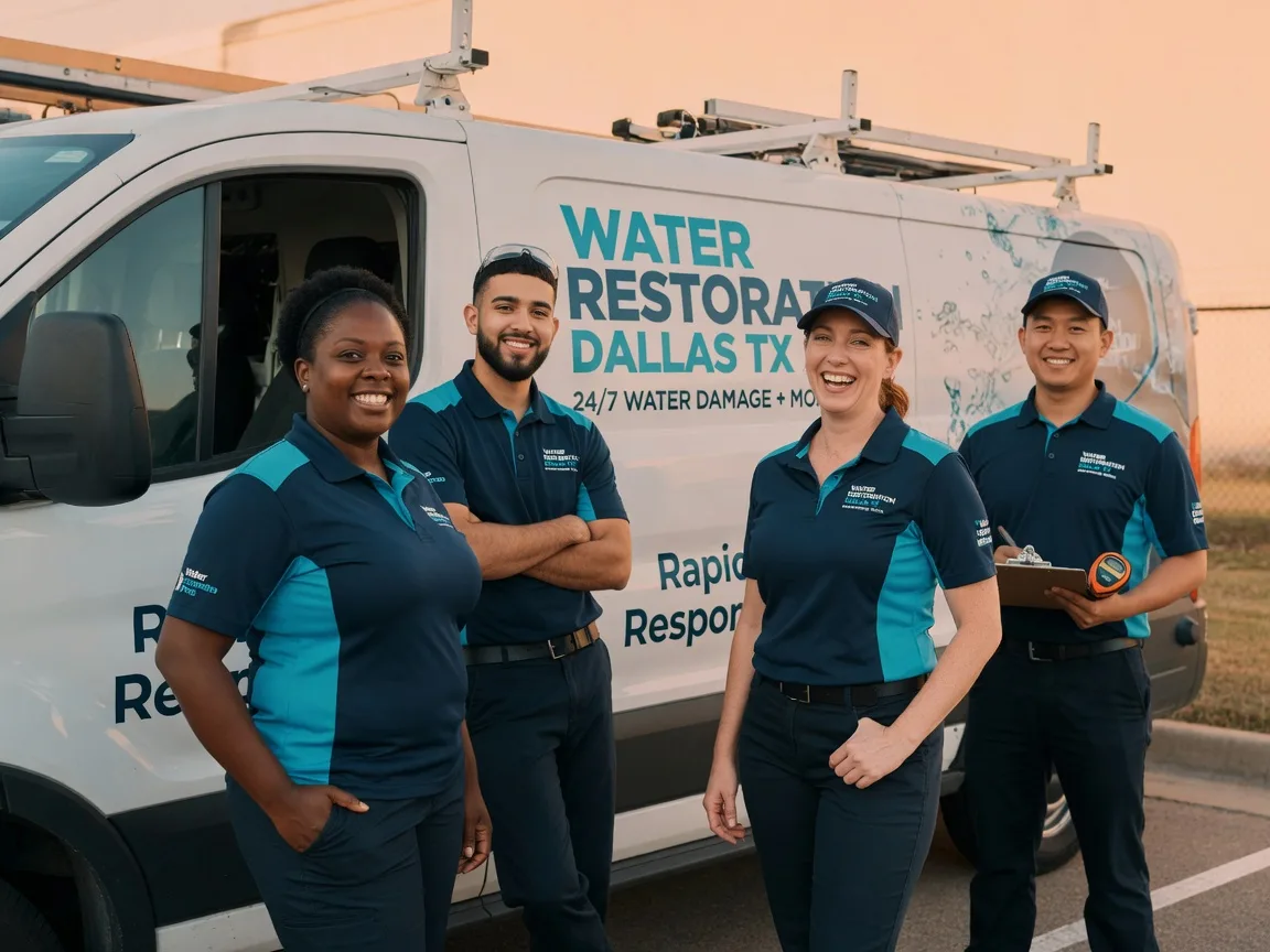 Emergency Water Damage Restoration company in Falmouth, ME