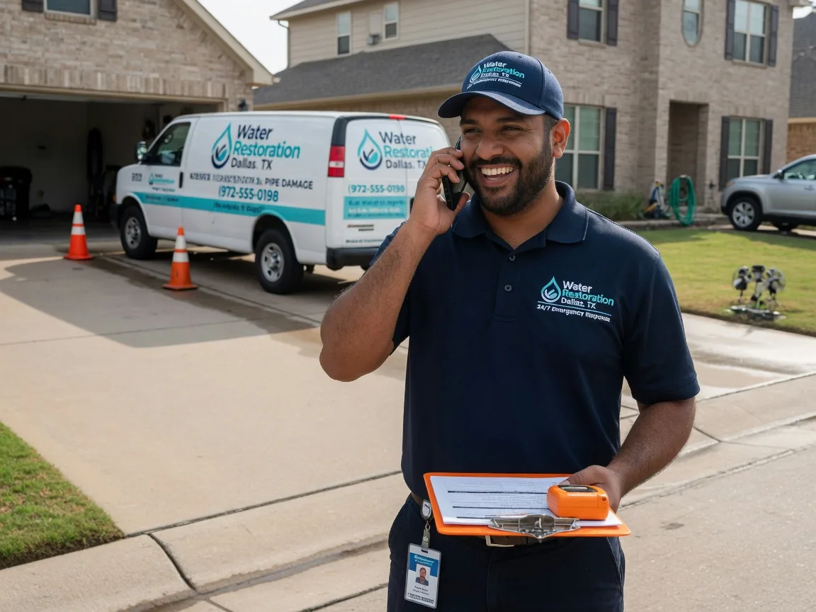 Emergency Water Damage Restoration Falmouth, ME FAQs